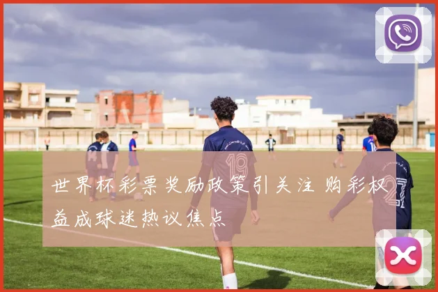 世界杯彩票奖励政策引关注 购彩权益成球迷热议焦点