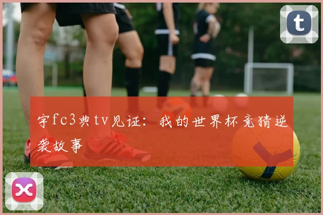宇fc3典tv见证：我的世界杯竞猜逆袭故事